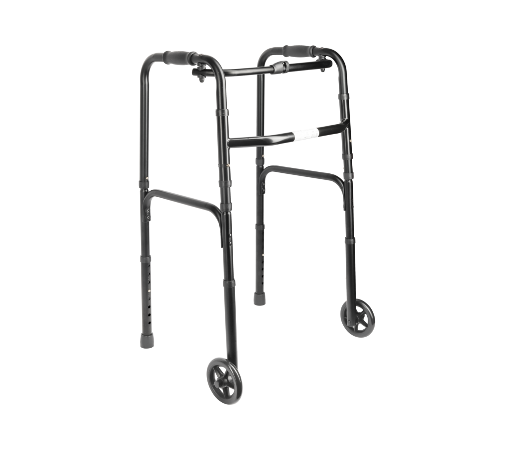 MultiMotion Looprek met wieltjes