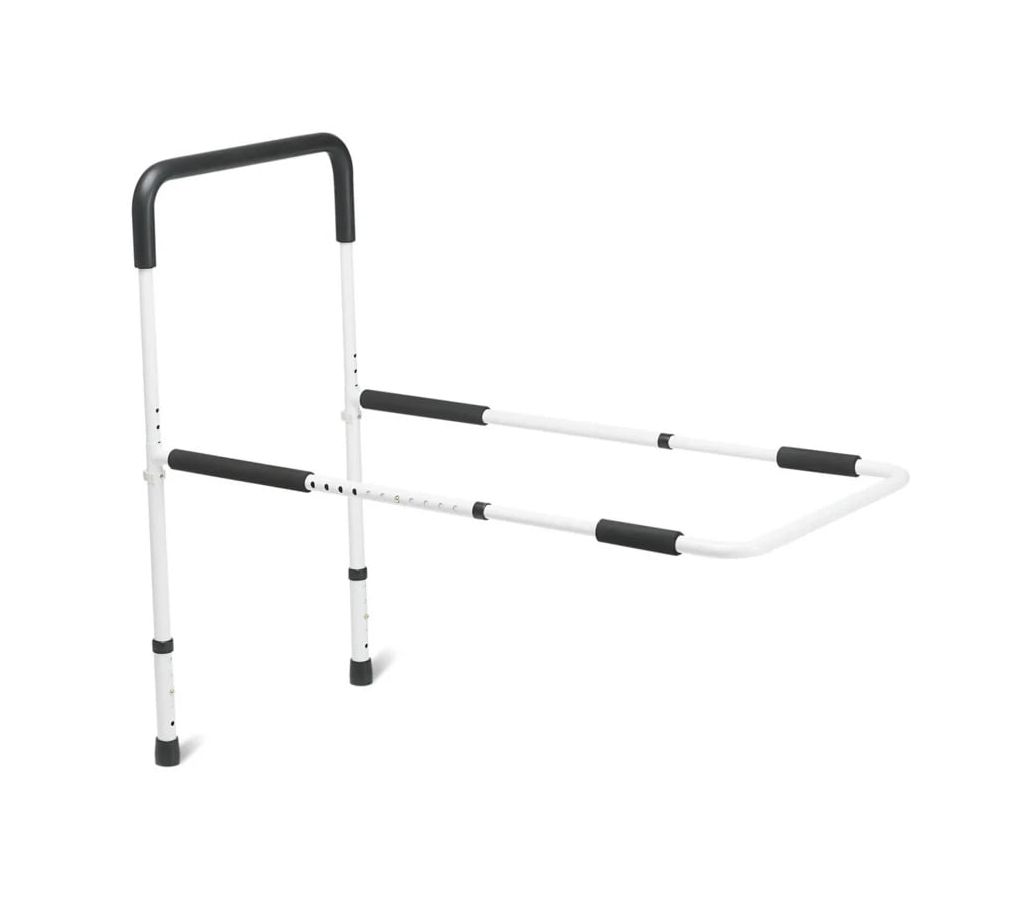 MultiMotion Bedsteun met poten (zijkant)