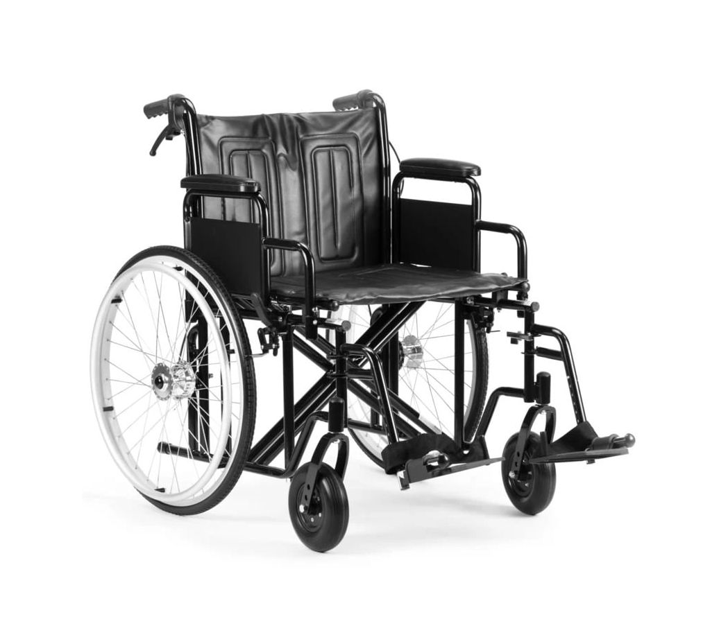 Multimotion M1-XL rolstoel - voorzijde schuin