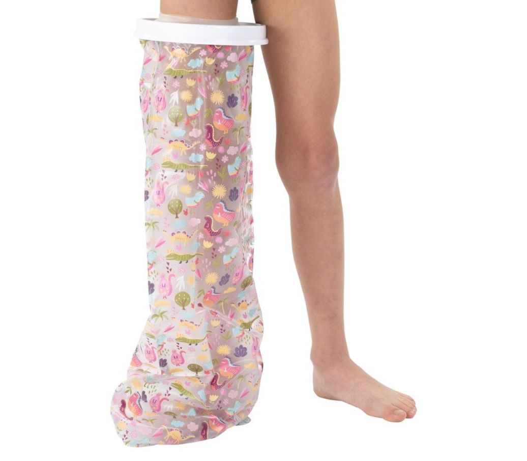 MultiMotion Gipshoes kind - been heel