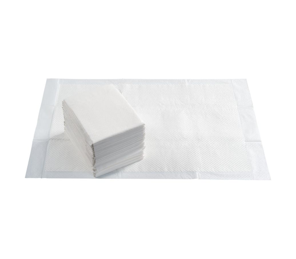 MultiMotion Wegwerp onderleggers 60 x 90 cm - 25 stuks