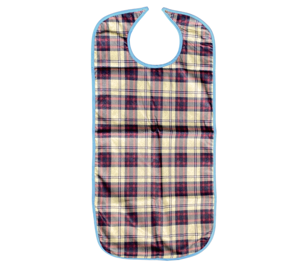 MultiMotion wasbare slab - Bruin geruit