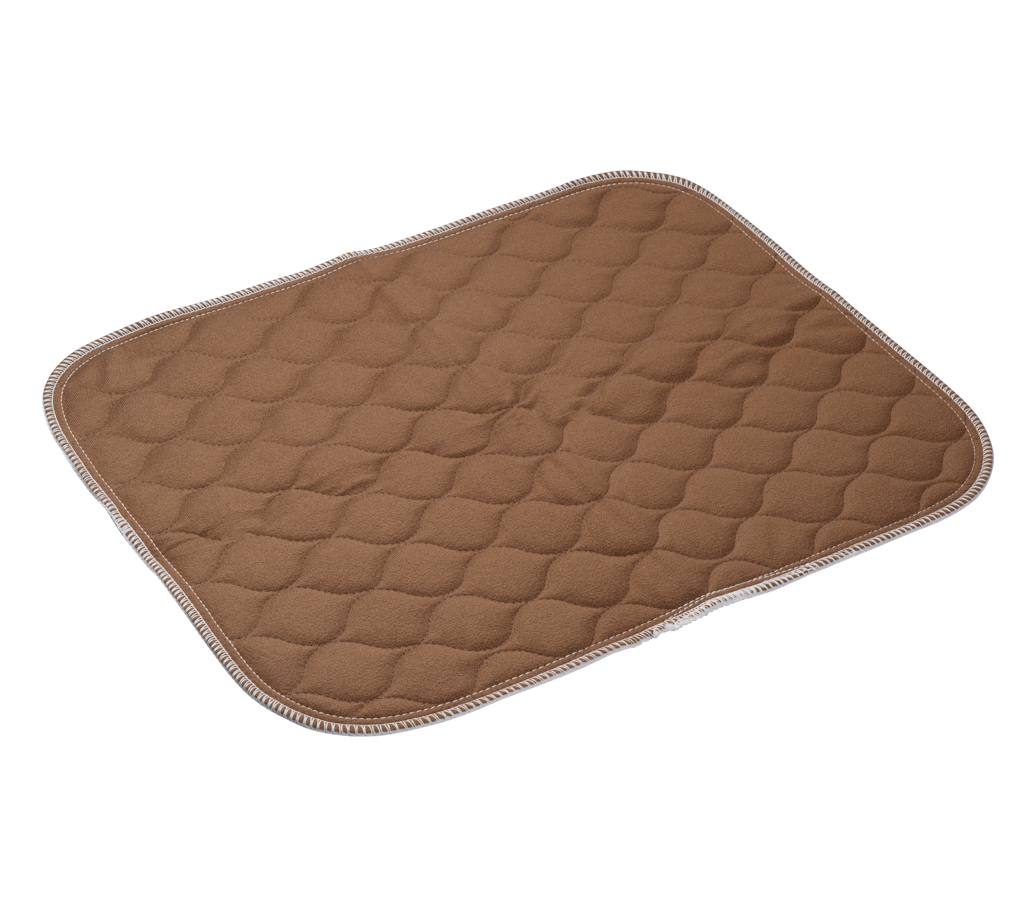 MultiMotion wasbare stoel onderlegger - Bruin