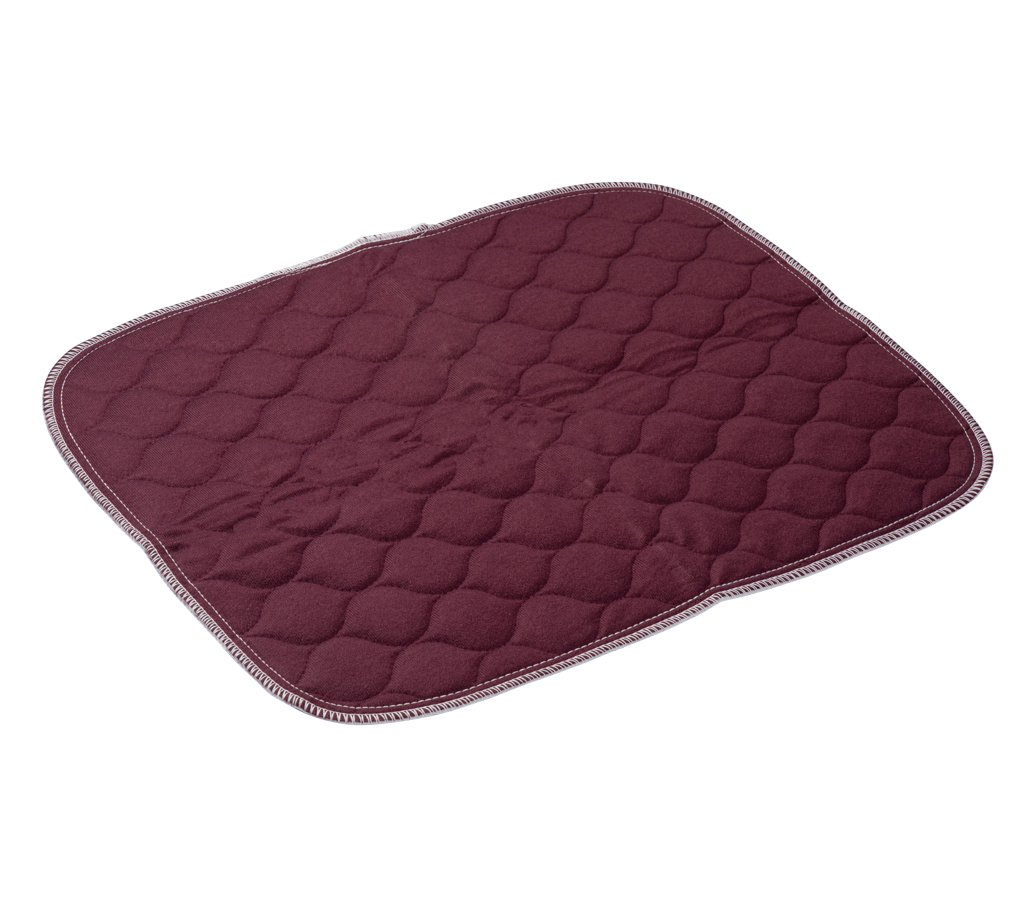 MultiMotion wasbare stoel onderlegger - Maroon