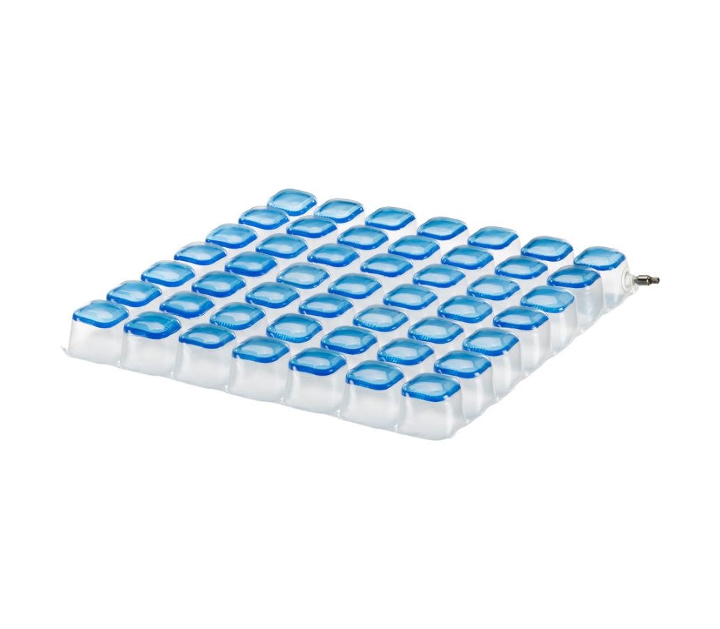 MultiMotion Anti-decubitus kussen Deluxe met gel - 47 x 47 cm (zonder hoes)
