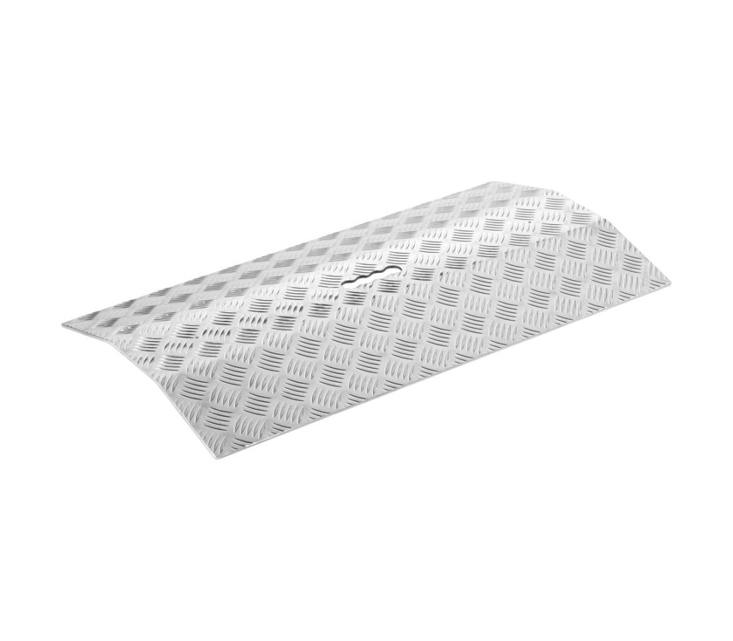 MultiMotion drempelbrug aluminium - 2 t/m 4 cm MultiMotion drempelbrug aluminium - 2 t/m 4 cm