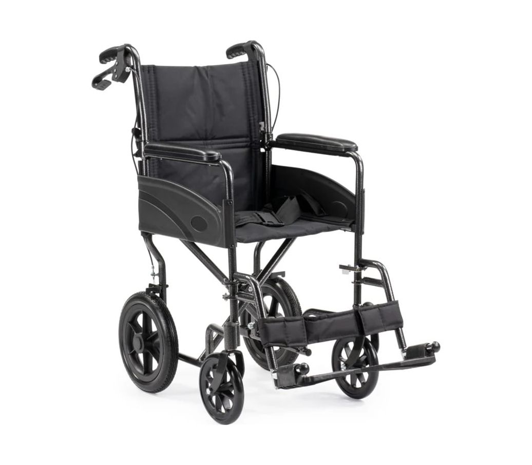 MultiMotion Compact Lite rolstoel - voorzijde