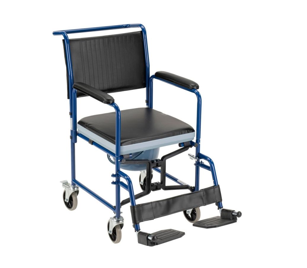 MultiMotion Toiletstoel met wielen