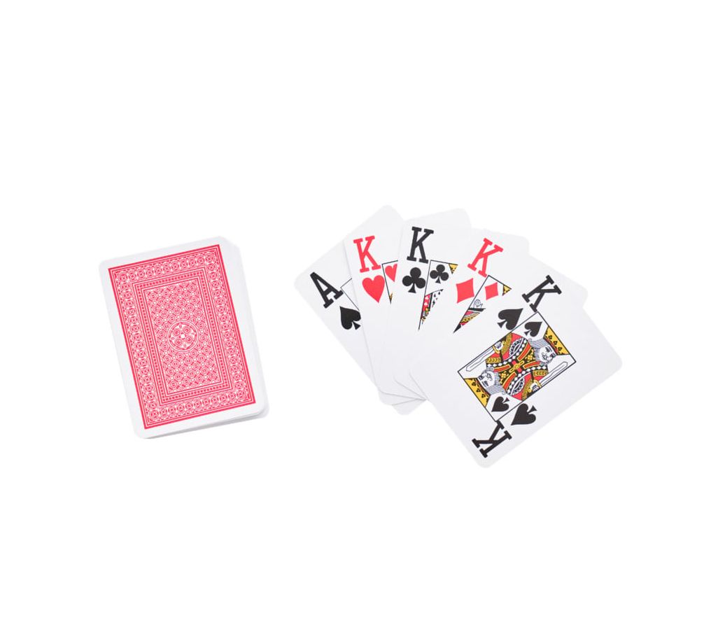 MultiMotion Speelkaarten - met grote afbeeldingen