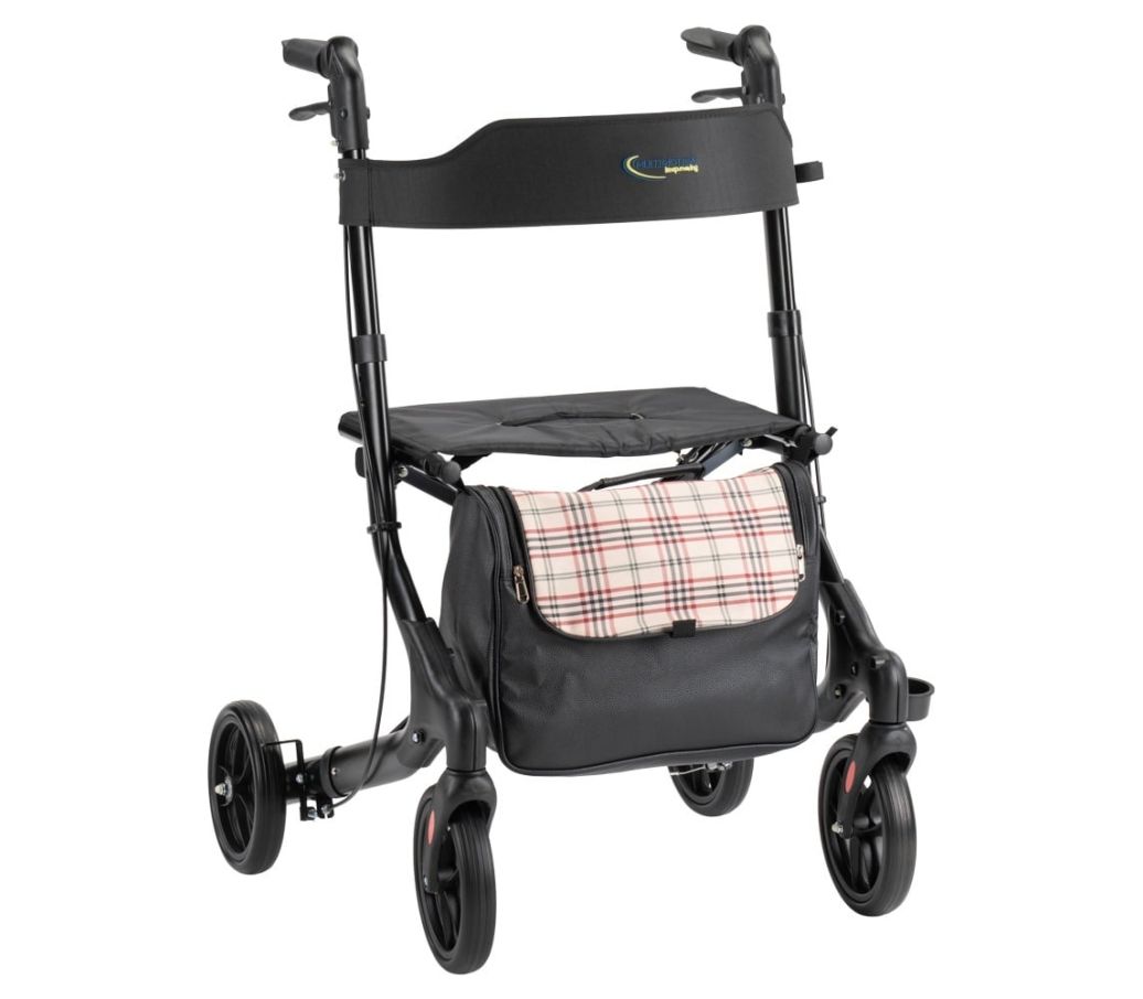 MultiMotion Ease rollator - voorzijde