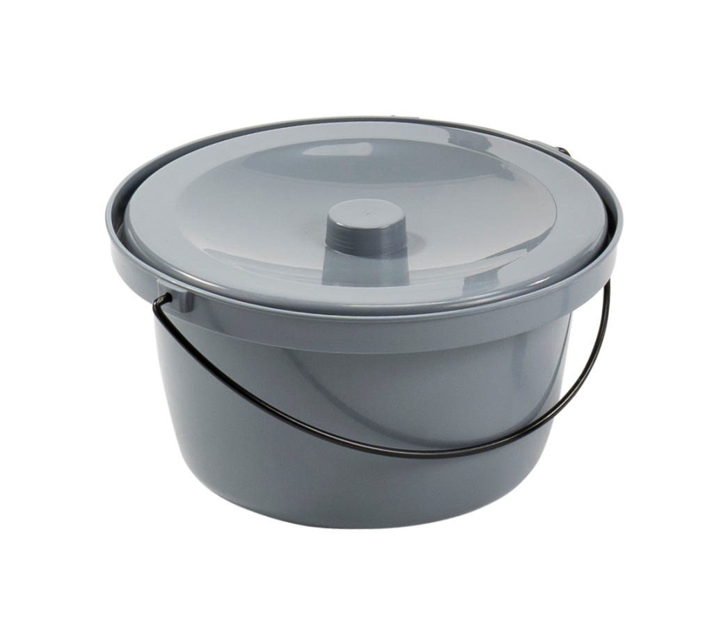 MultiMotion losse emmer t.b.v. toiletstoel 10082004