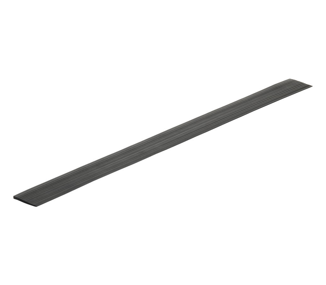 MultiMotion rubberen drempelhulp - 8 mm