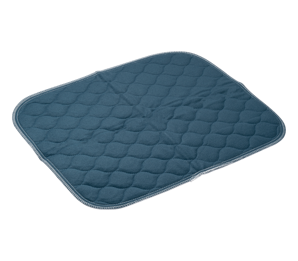 MultiMotion wasbare stoel onderlegger - Blauw