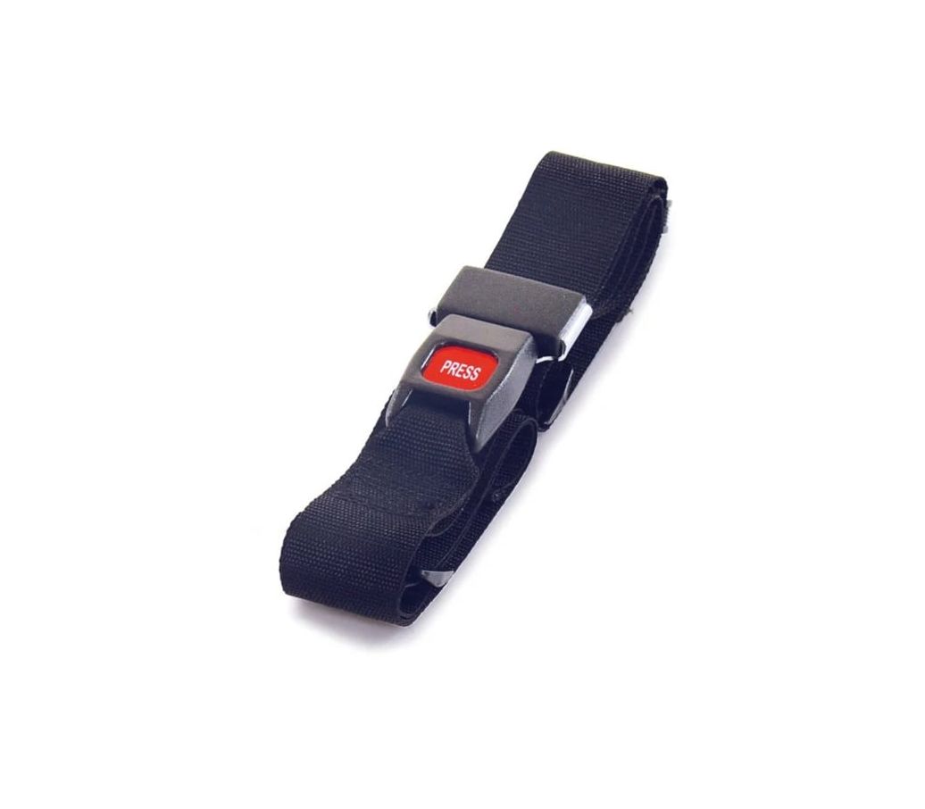 MultiMotion rolstoel gordel