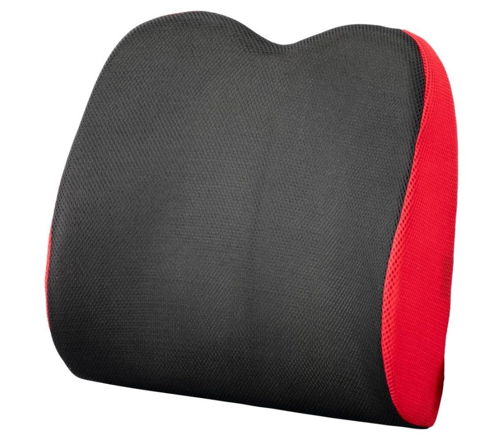 MultiMotion lumbaalkussen mesh - voorzijde