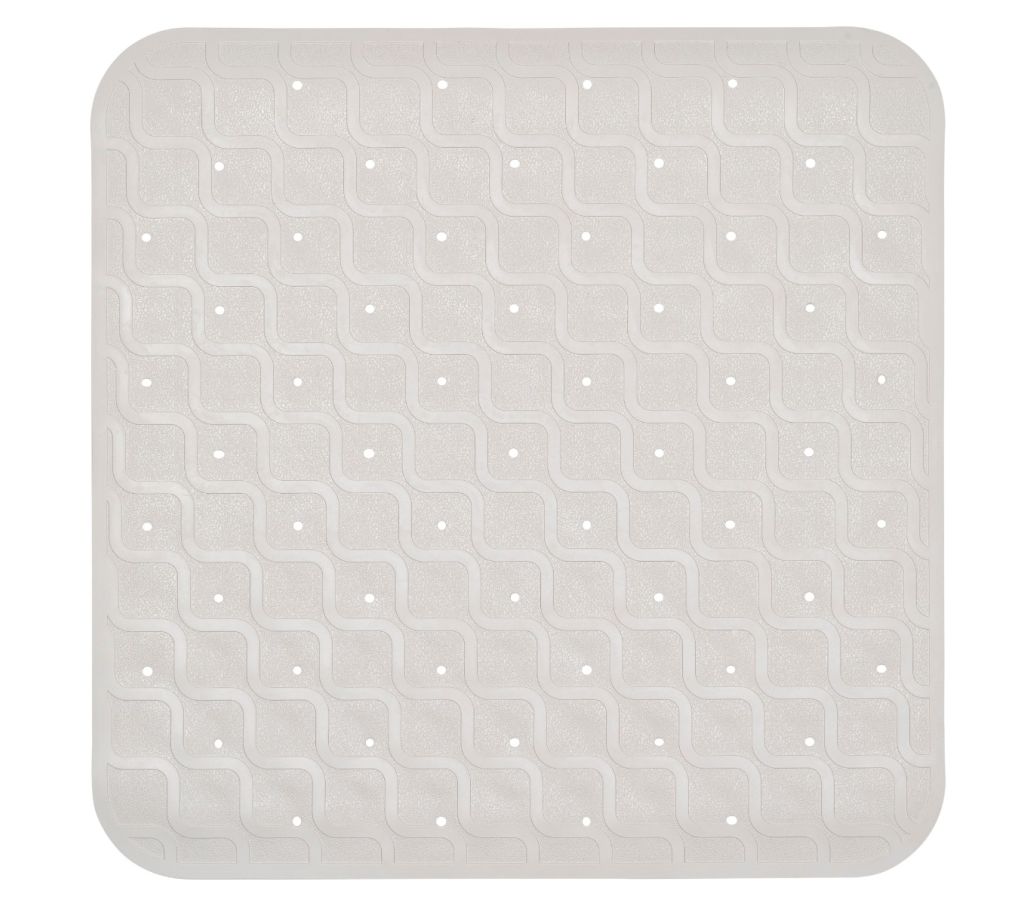 MultiMotion douchemat / badmat antislip - 53 x 53 cm Beige