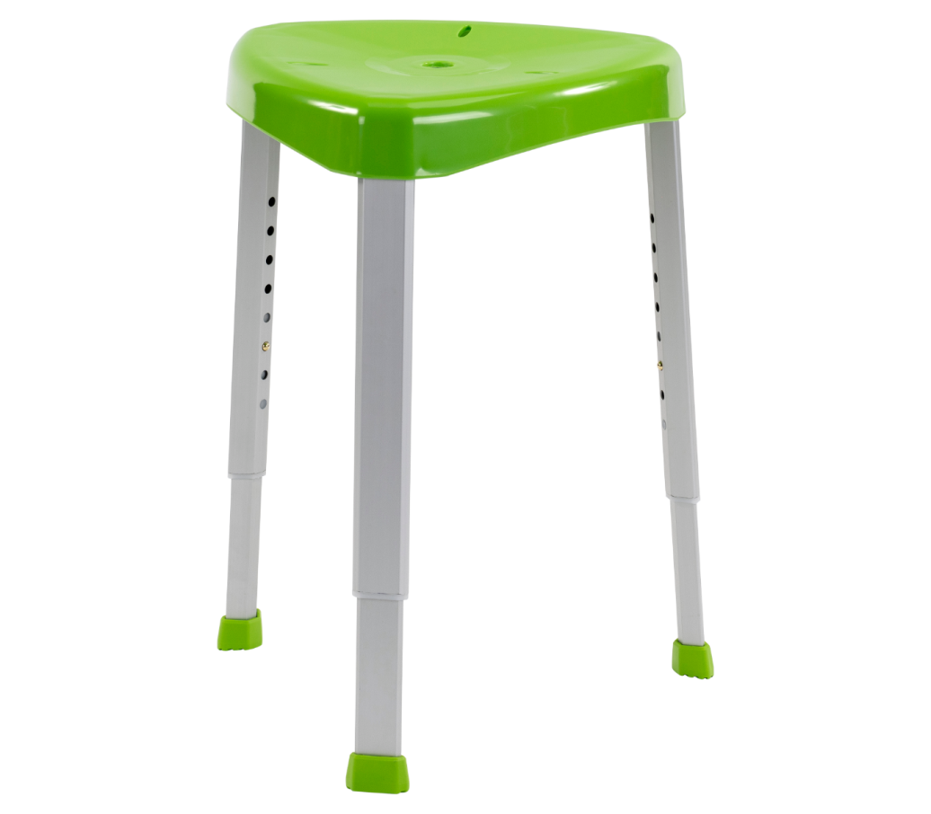 MultiMotion hoek douchekruk - Groen