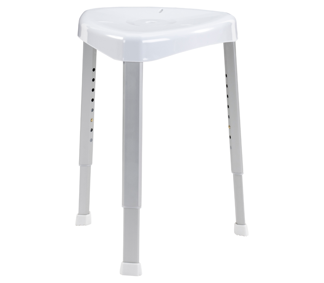 MultiMotion hoek douchekruk - Wit