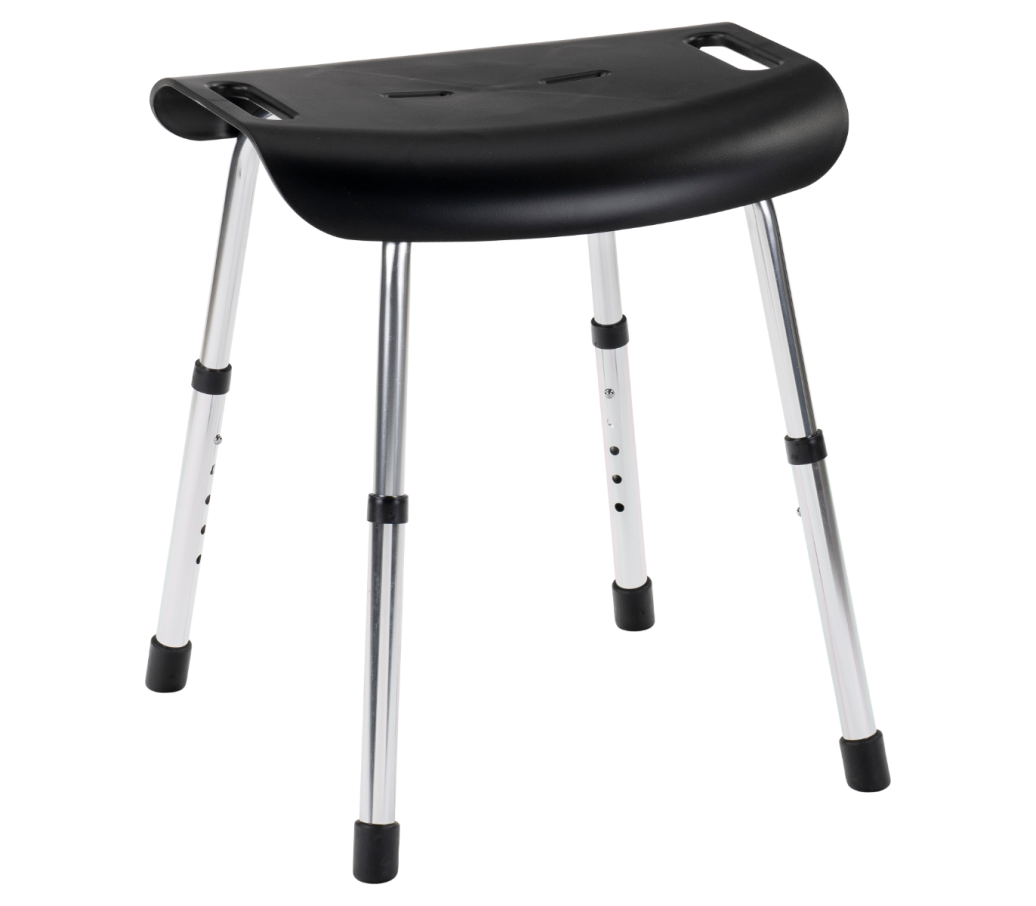 MultiMotion design douchekruk - Zwart