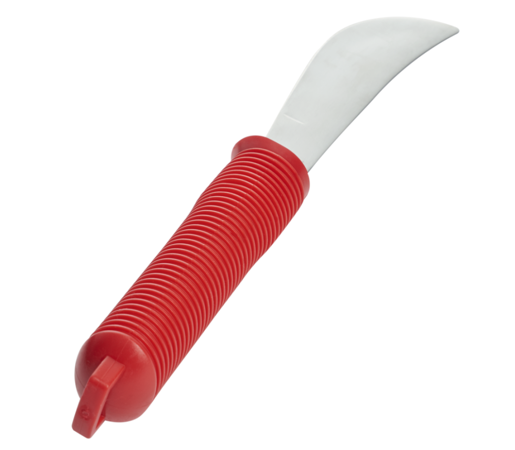 MultiMotion Mes verdikt handvat - Rood