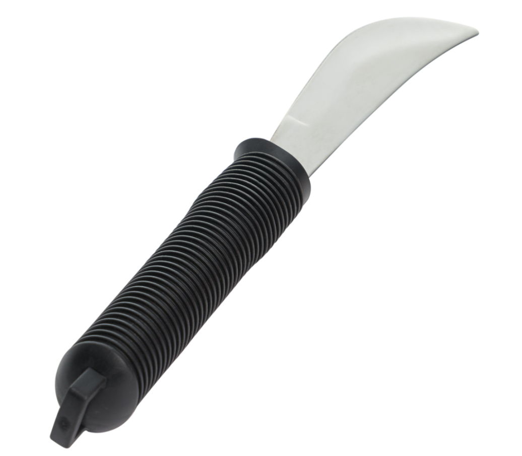 MultiMotion Mes verdikt handvat - Zwart