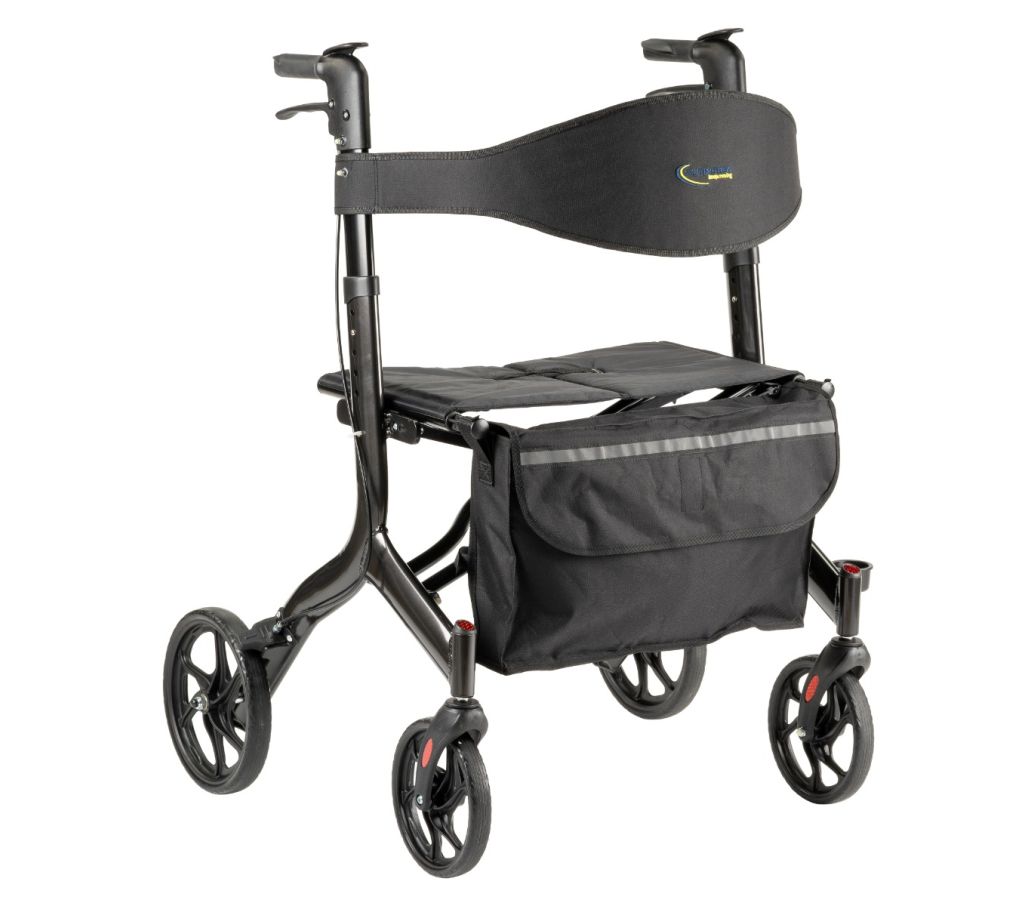 MultiMotion Light-XL rollator voorzijde