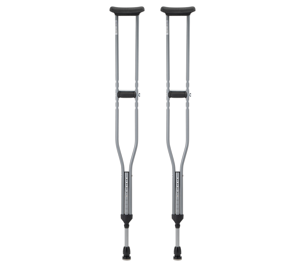 MultiMotion Okselkrukken deluxe - Maat L