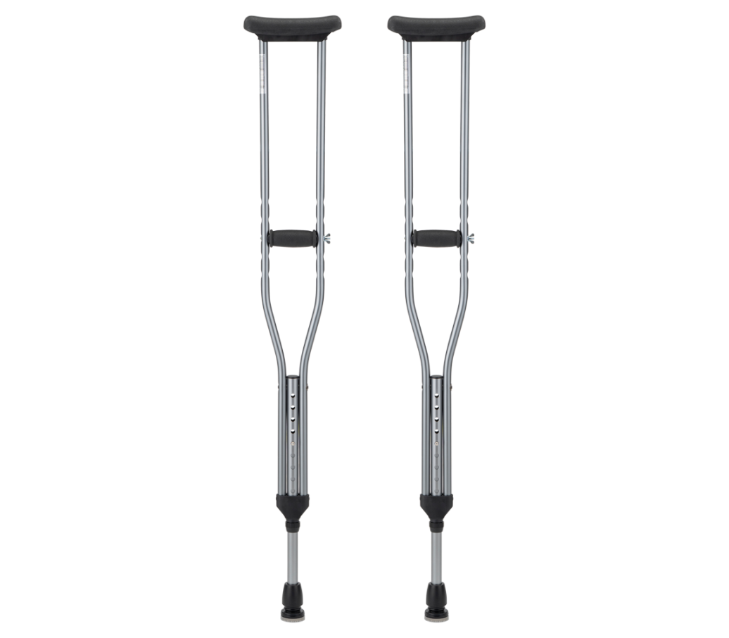 MultiMotion Okselkrukken deluxe - Maat M