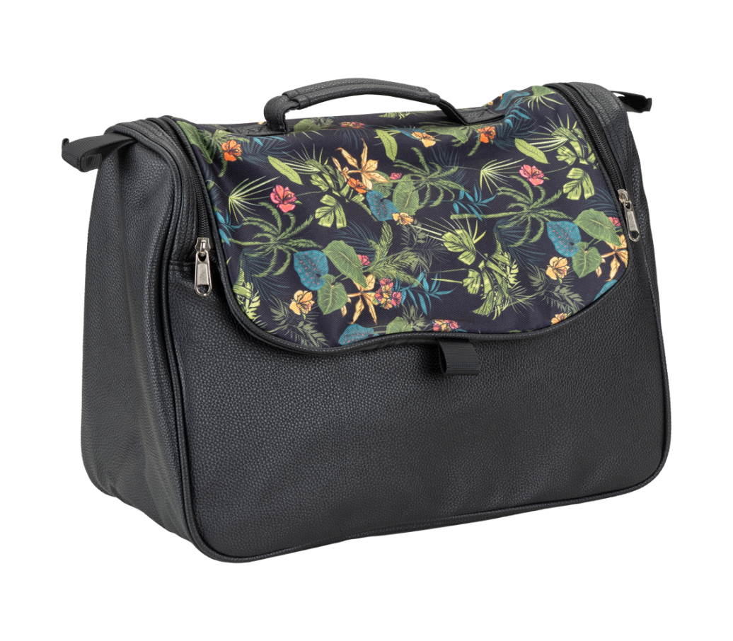 MultiMotion Rollatortas met bloemenprint