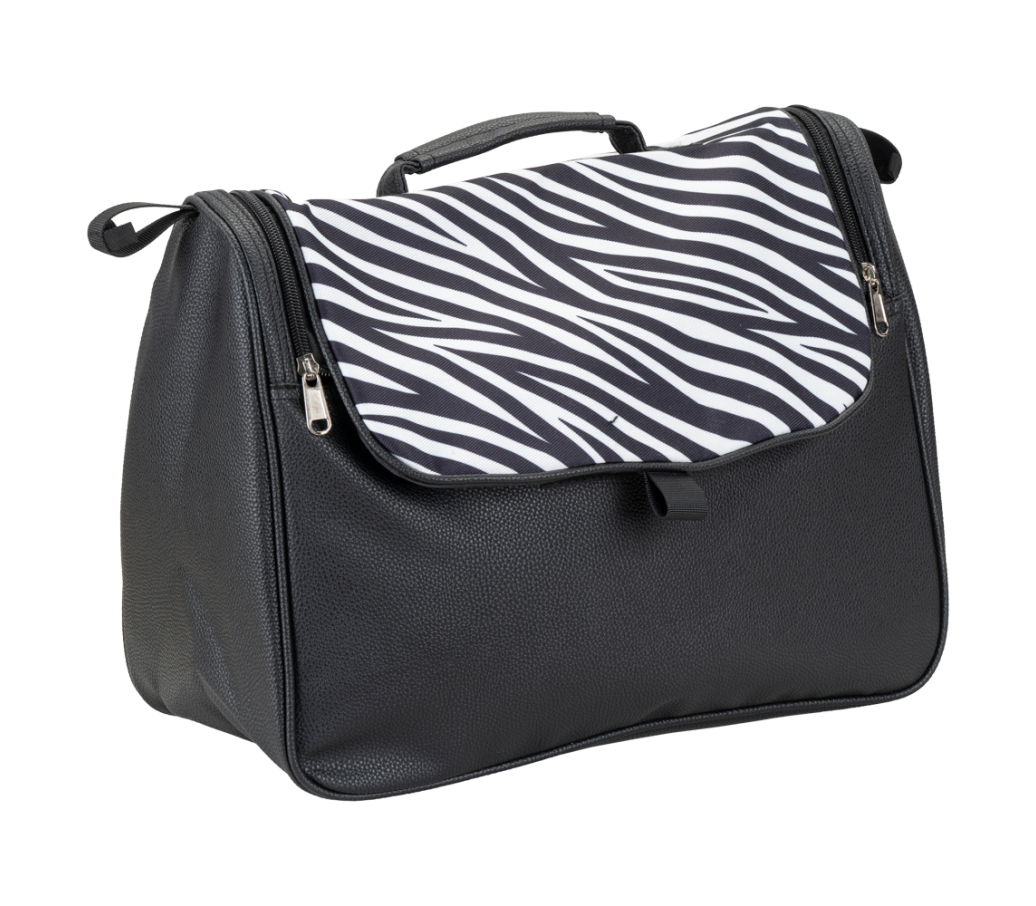 MultiMotion Rollatortas met zebra print
