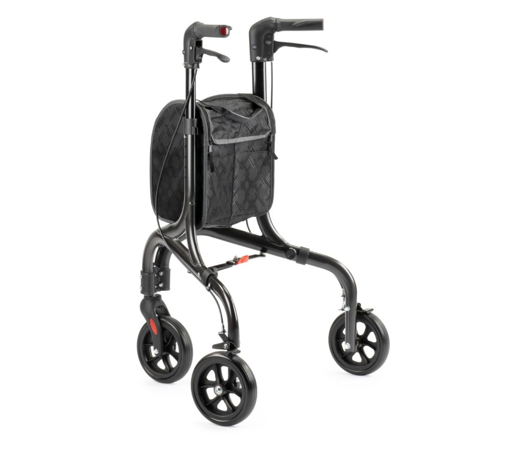 MultiMotion Tripod rollator - achterzijde MultiMotion Tripod rollator - achterzijde