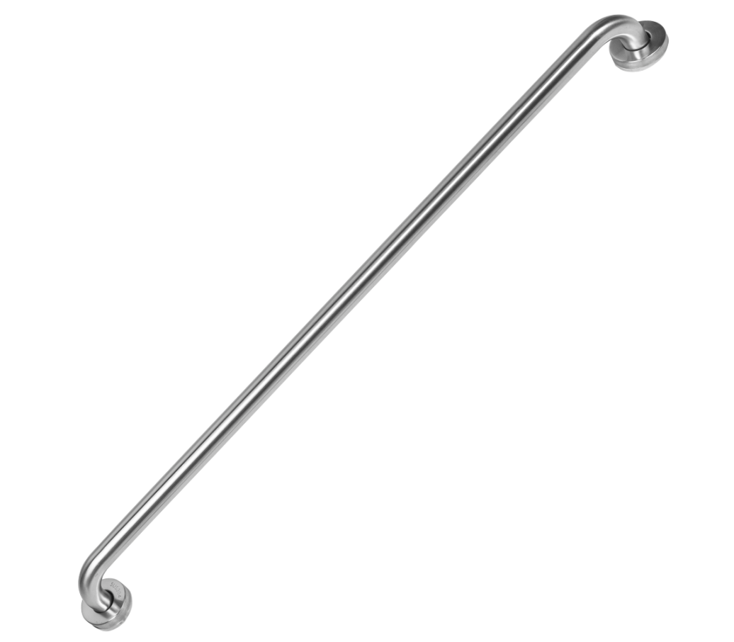 Wandbeugel RVS - 80 cm