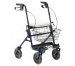 MultiMotion Basic rollator - Blauw