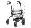 MultiMotion Basic rollator - Donkergrijs