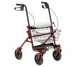 MultiMotion Basic rollator - Rood