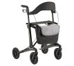MultiMotion Carbon rollator carbon - voorzijde
