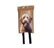 MultiMotion blusdeken - Labradoodle print
