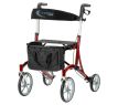 Multimotion Cruiser rollator rood voorzijde