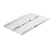 MultiMotion opvouwbare oprijplaat aluminium - 91 cm
