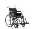 MultiMotion M1plus Rolstoel 45 cm zitbreedte - voorzijde schuin