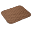 MultiMotion wasbare stoel onderlegger - Bruin