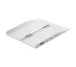 MultiMotion opvouwbare oprijplaat aluminium - 61 cm