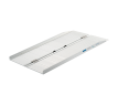 MultiMotion opvouwbare oprijplaat aluminium - 122 cm