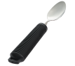 MultiMotion Lepel verdikt/buigbaar - Zwart