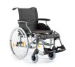 MultiMotion M6 rolstoel - 45 cm zitbreedte (vooraanzicht)