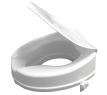 MultiMotion toiletverhoger - 10 cm met deksel