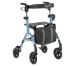 MultiMotion Urban rollator - Blauw MultiMotion Urban rollator - Blauw
