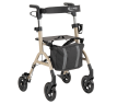 MultiMotion Urban rollator - Champagne